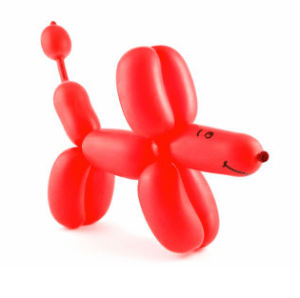 balloon dog
