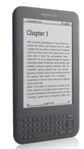the magical souless kindle